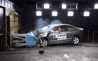汽车碰撞测试费用多少